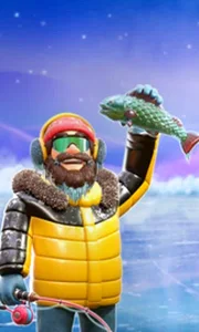 Bigger Bass Blizzard - Christmas Catch