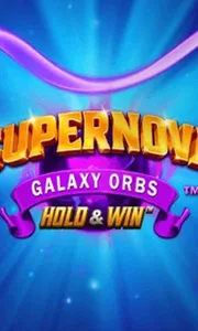 Supernova Galaxy Orbs Hold And Win