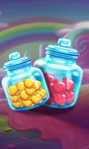Candy Jar Clusters